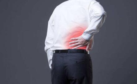 坐骨神经疼痛怎么形成的？